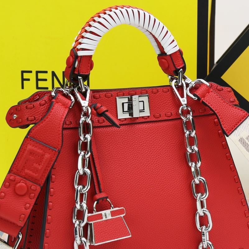 Fendi Top Handle Bags